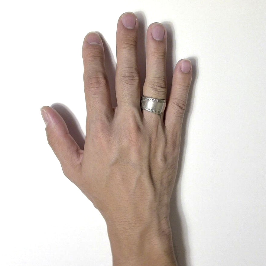 Spoon Ring No.5581 20号