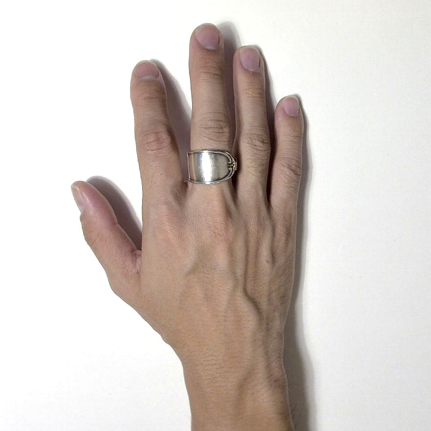 Spoon Ring No.5583 24号