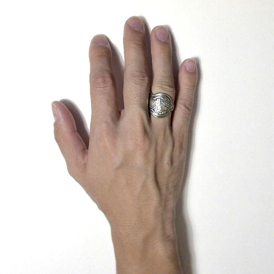 Spoon Ring No.5588 18号