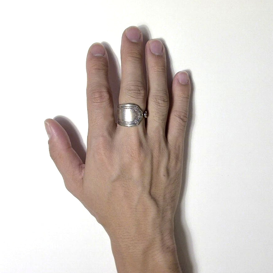Spoon Ring No.5590 22号