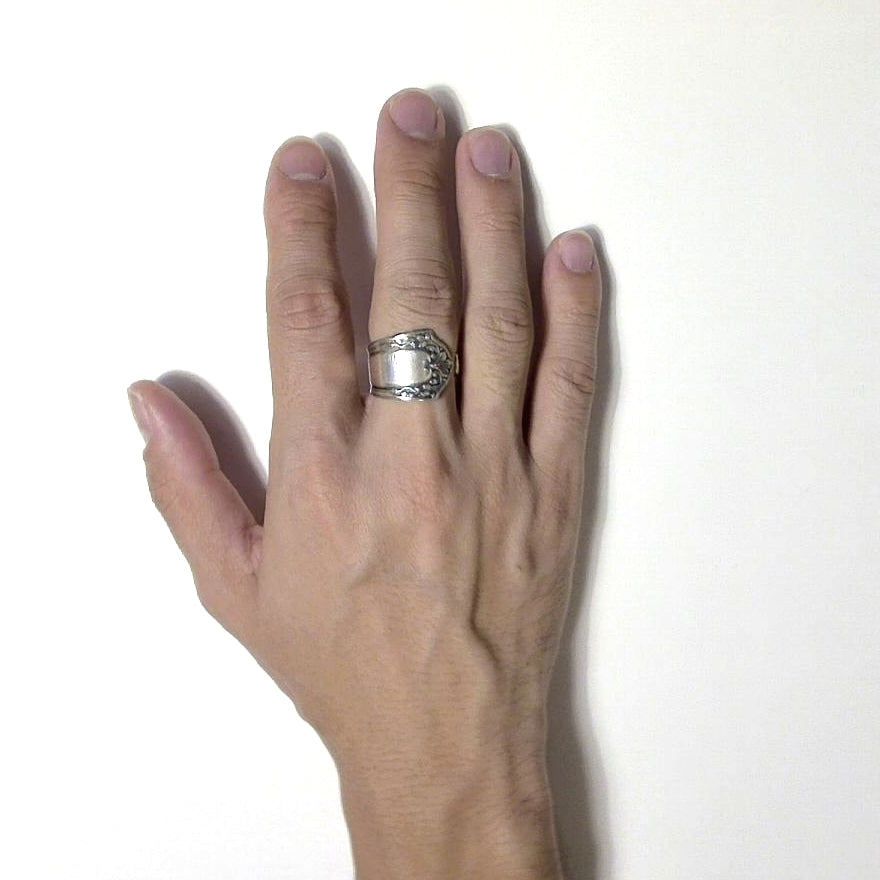 Spoon Ring No.5592 21号