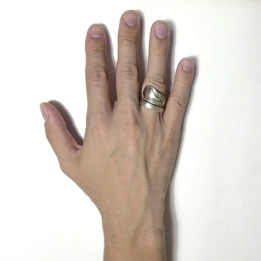 Spoon Ring No.5601 17号