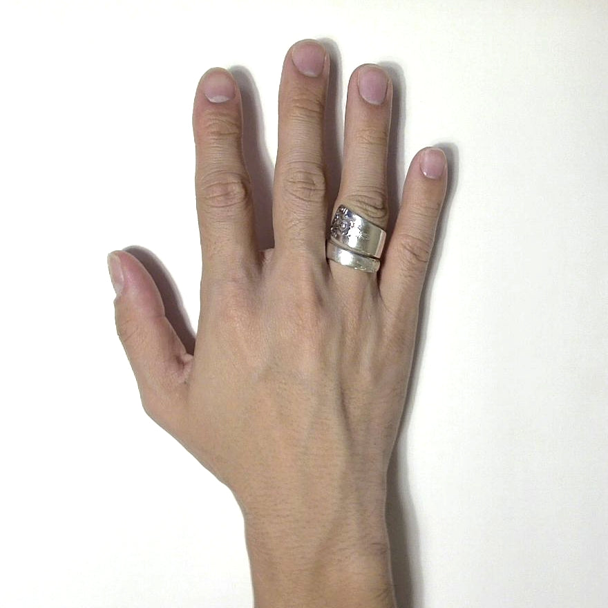 Spoon Ring No.5602 17号