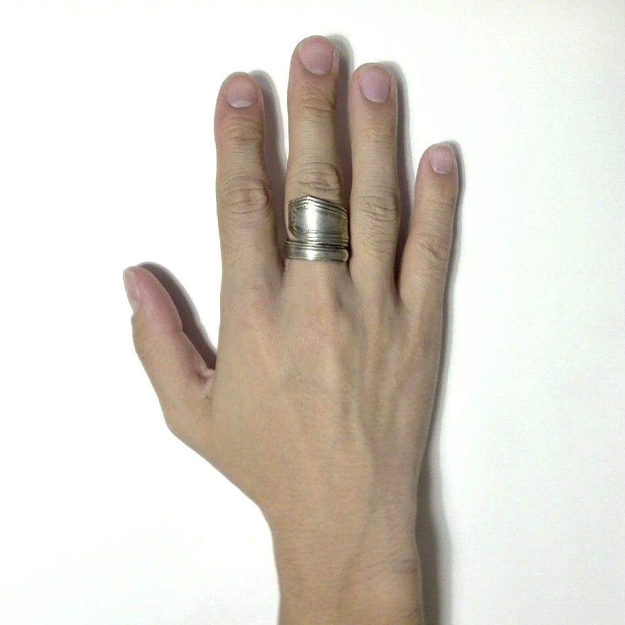 Spoon Ring No.5605 21号