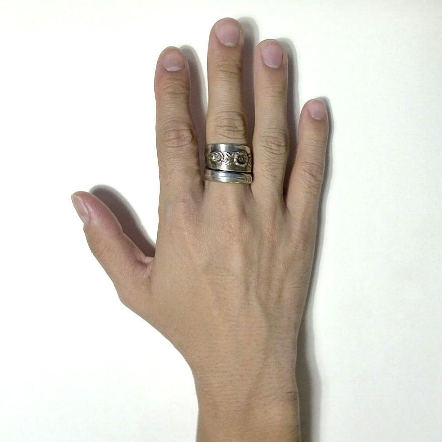 Spoon Ring No.5606 22号