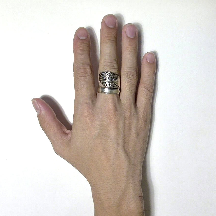 Spoon Ring No.5612 22号