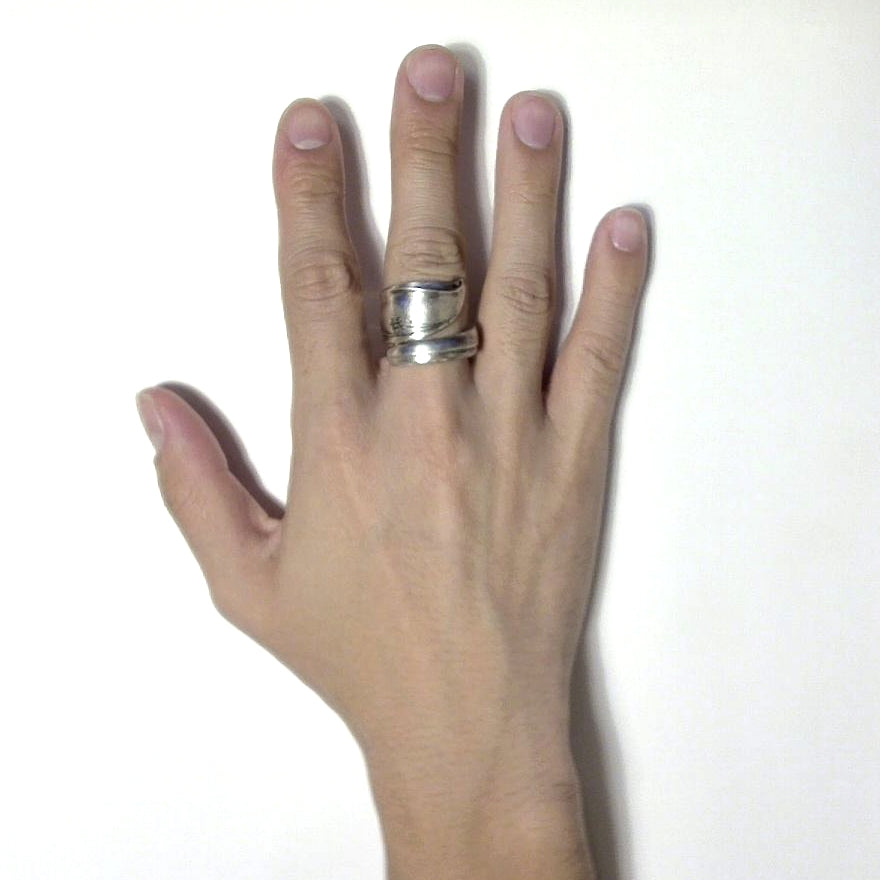 Spoon Ring No.5617 21号