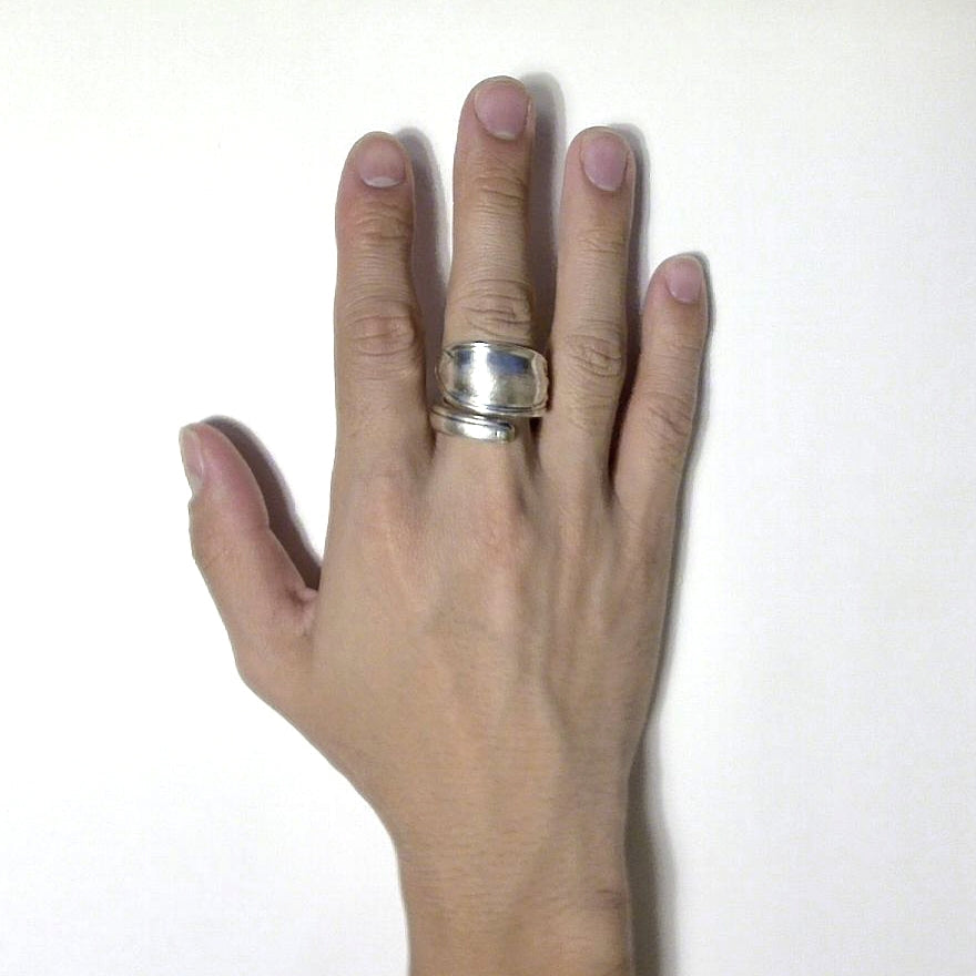 Spoon Ring No.5620 25号