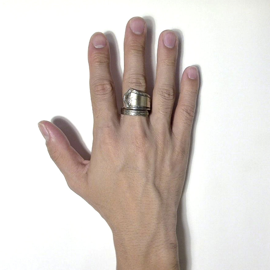 Spoon Ring No.5624 26号