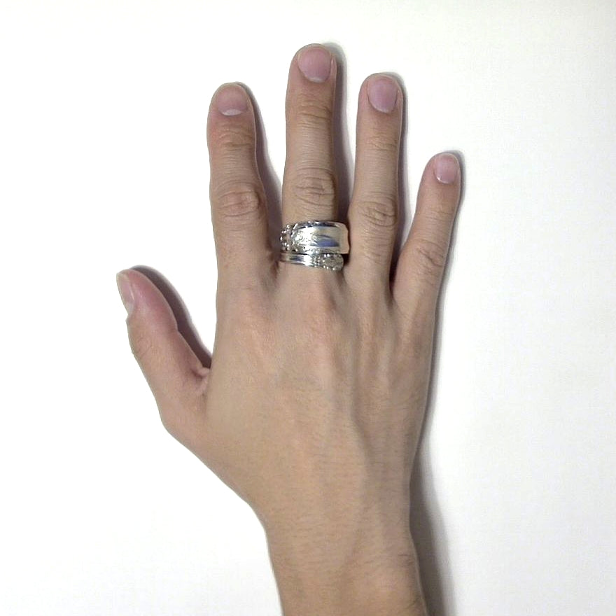 Spoon Ring No.5625 25号