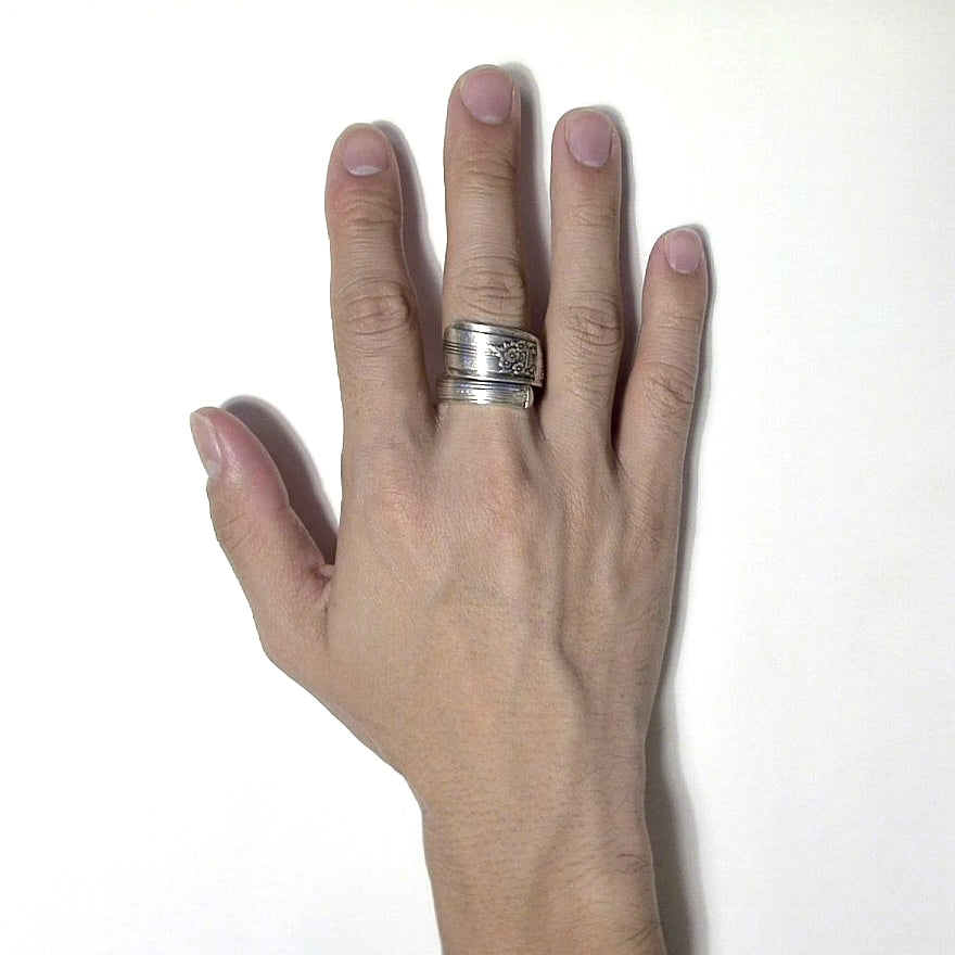 Spoon Ring No.5627 24号