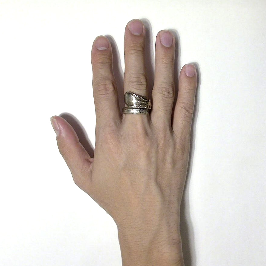 Spoon Ring No.5629 24号