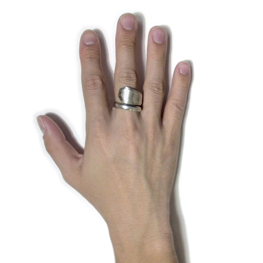 Spoon Ring No.5633 25号