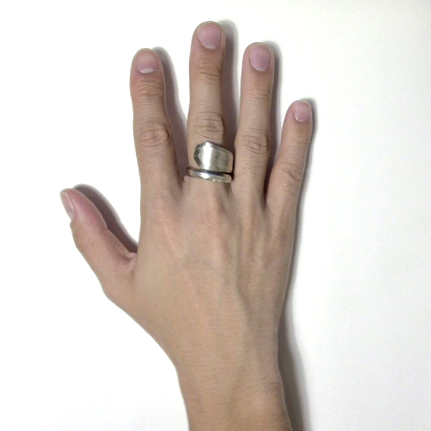 Spoon Ring No.5633 25号