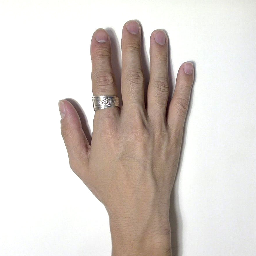 Spoon Ring No.5638 20号
