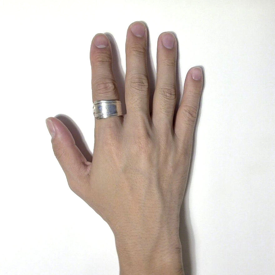 Spoon Ring No.5641 20号