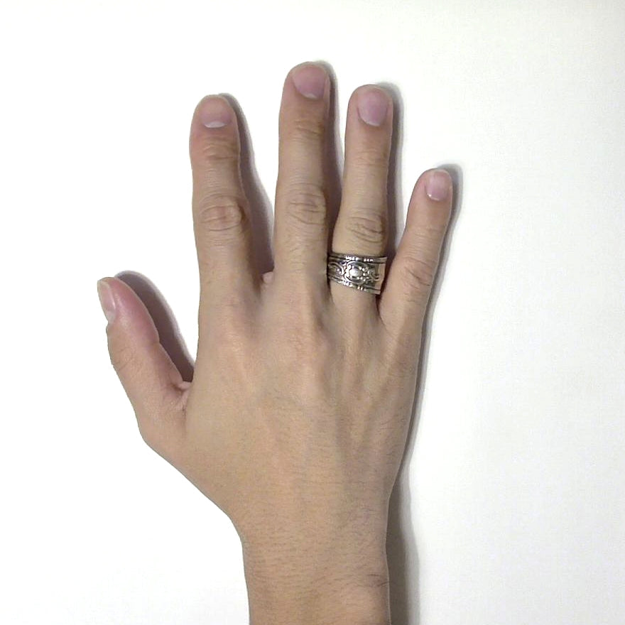 Spoon Ring No.5644 19号