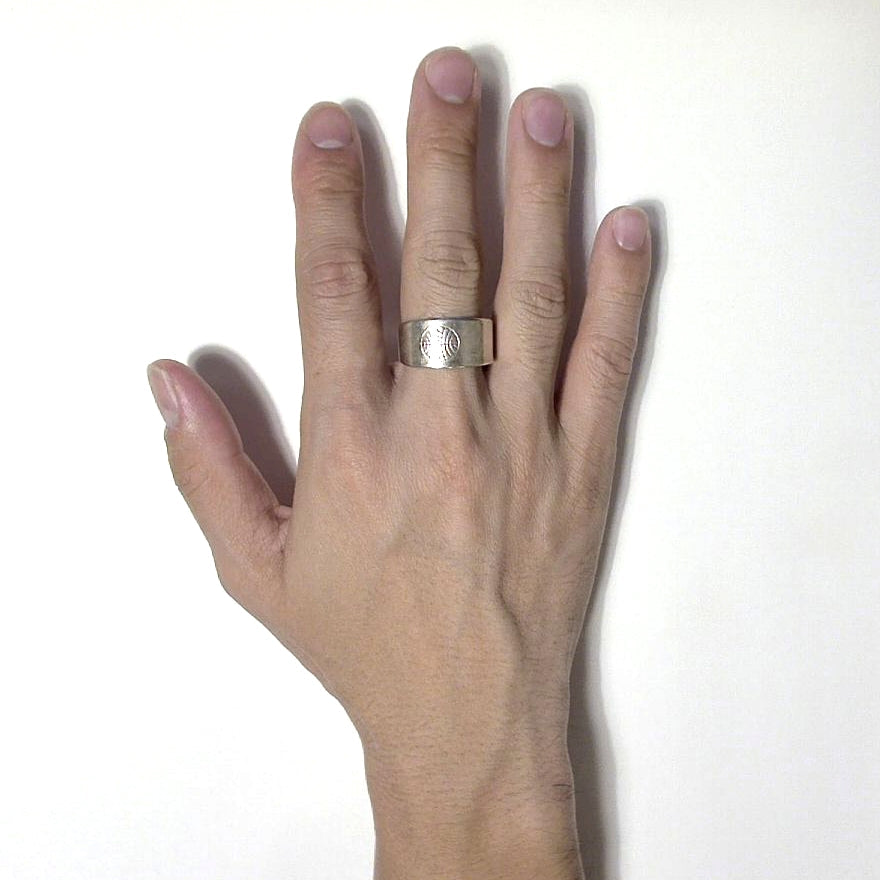 Spoon Ring No.5650 24号