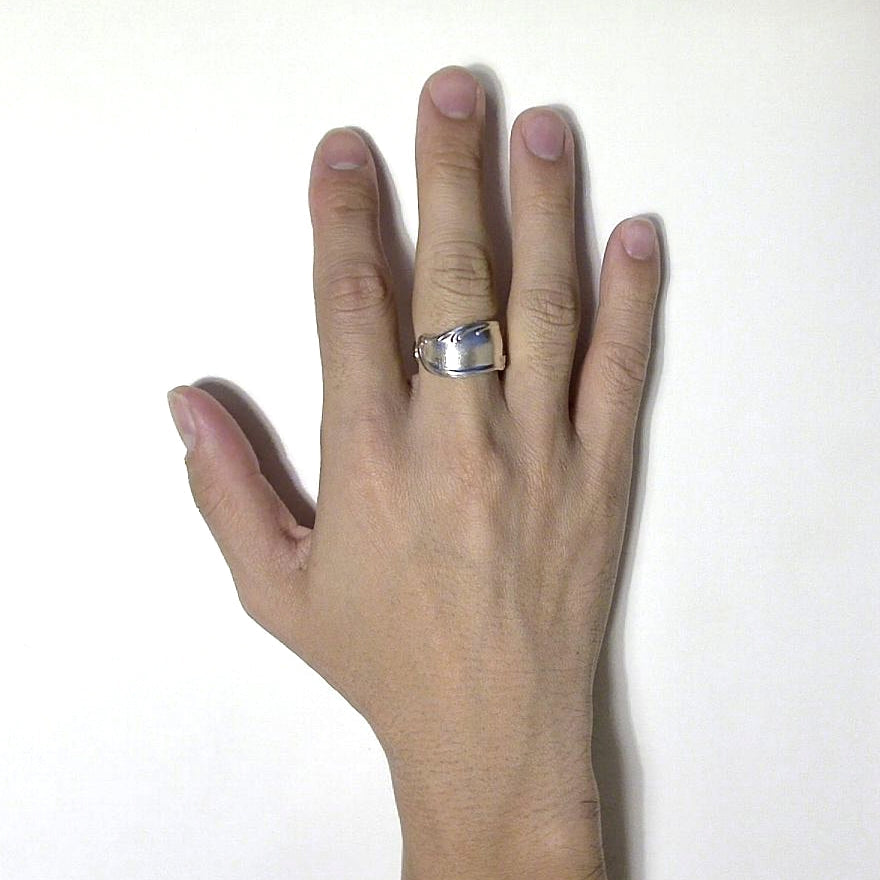 Spoon Ring No.5654 19号