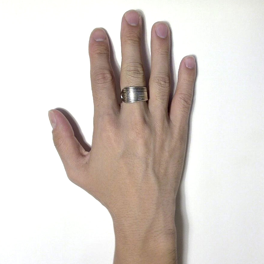 Spoon Ring No.5657 19号