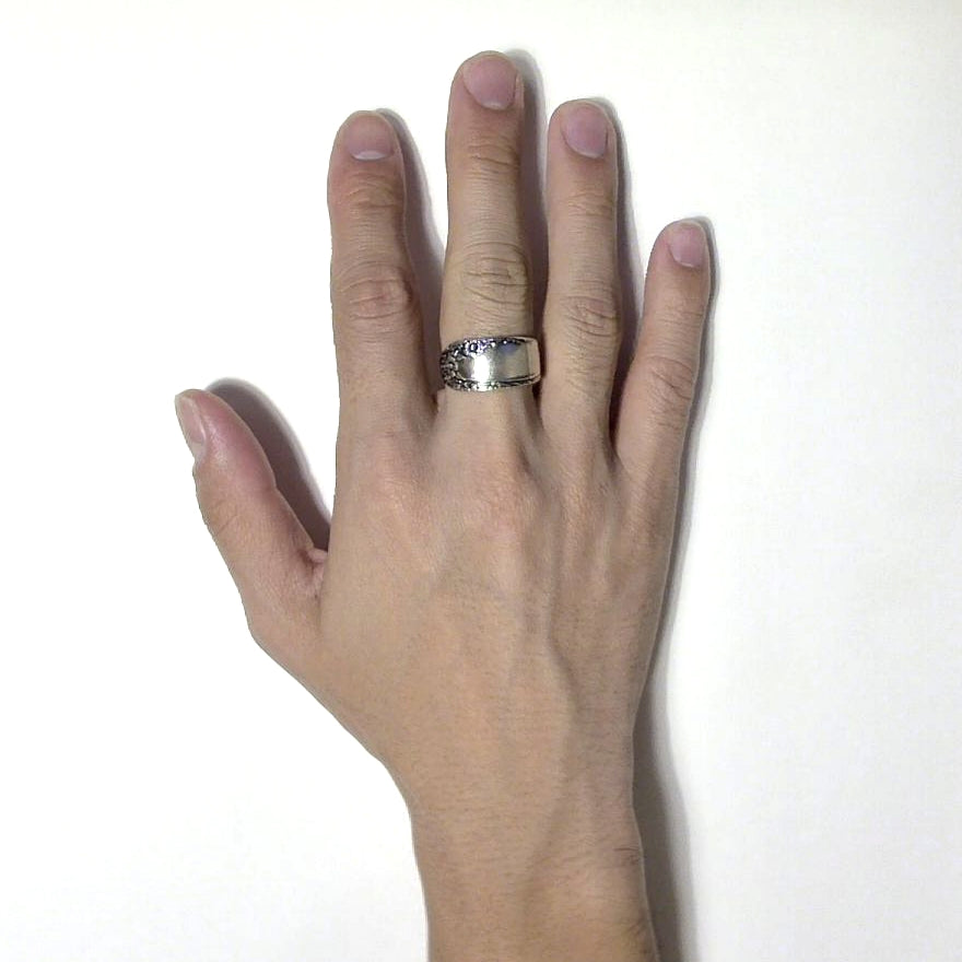 Spoon Ring No.5663 21号