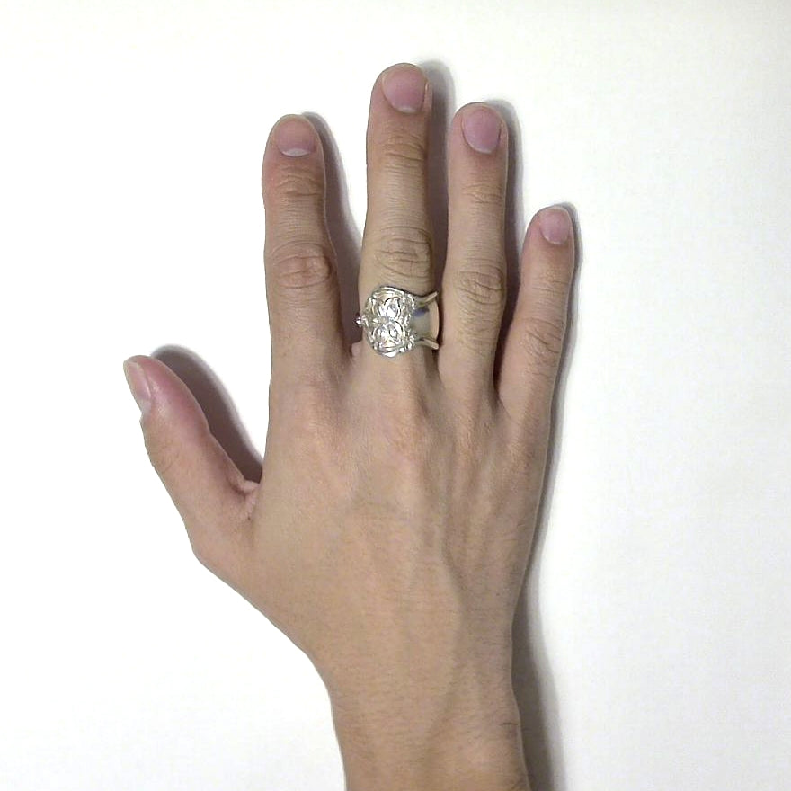 Spoon Ring No.5664 21号