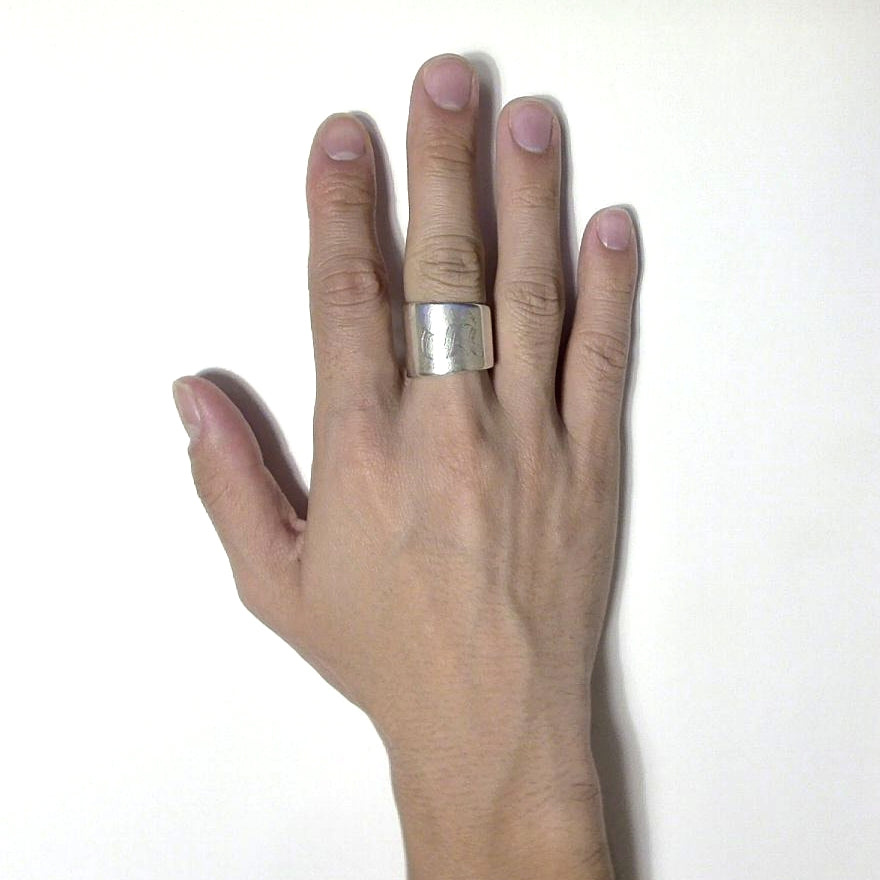 Spoon Ring No.5666 21号