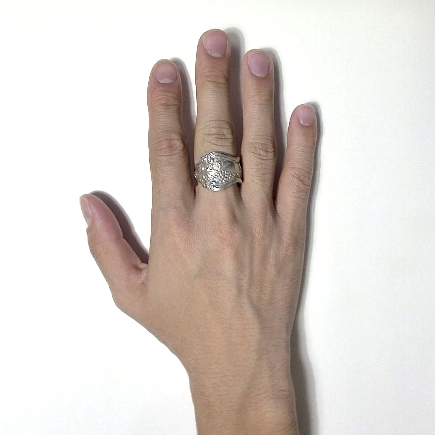 Spoon Ring No.5671 21号