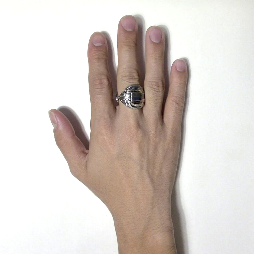 Spoon Ring No.5681 22号