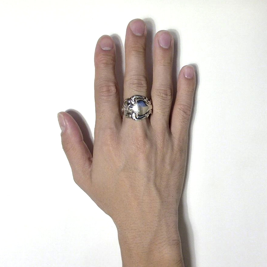 Spoon Ring No.5682 25号