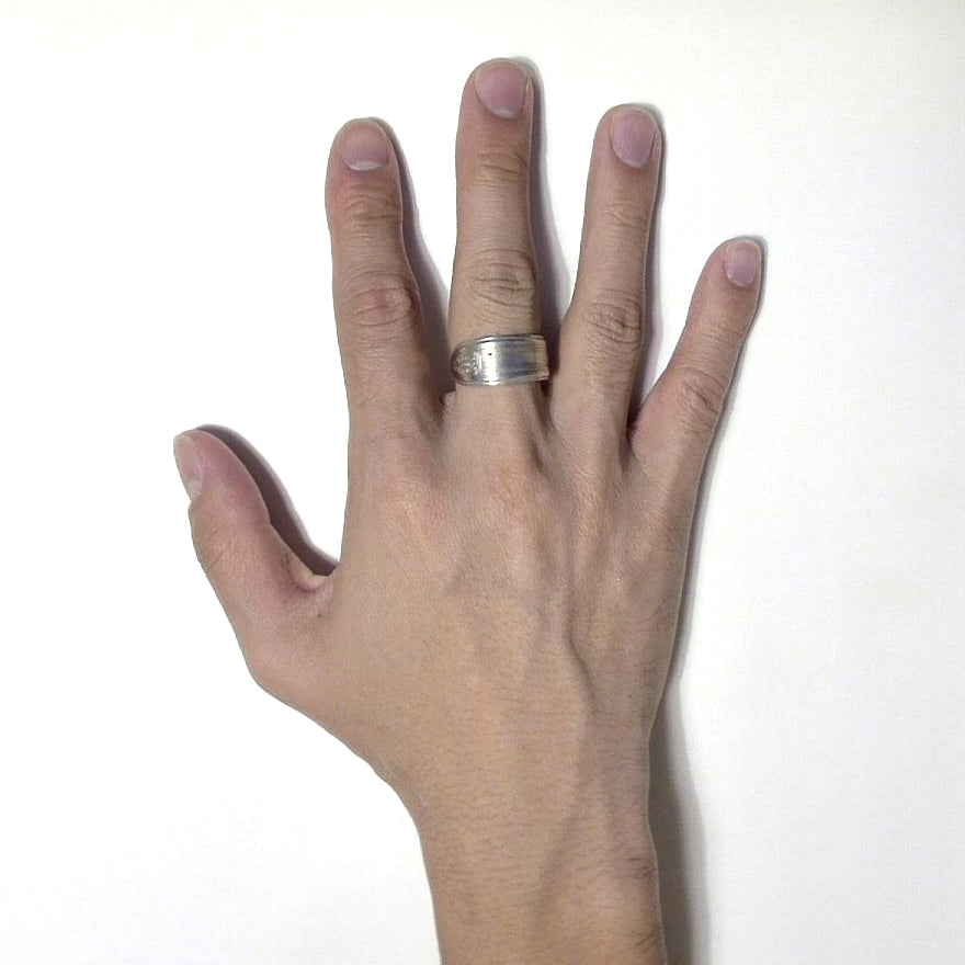 Spoon Ring No.5684 21号