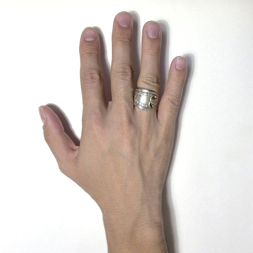 Spoon Ring No.5685 18号