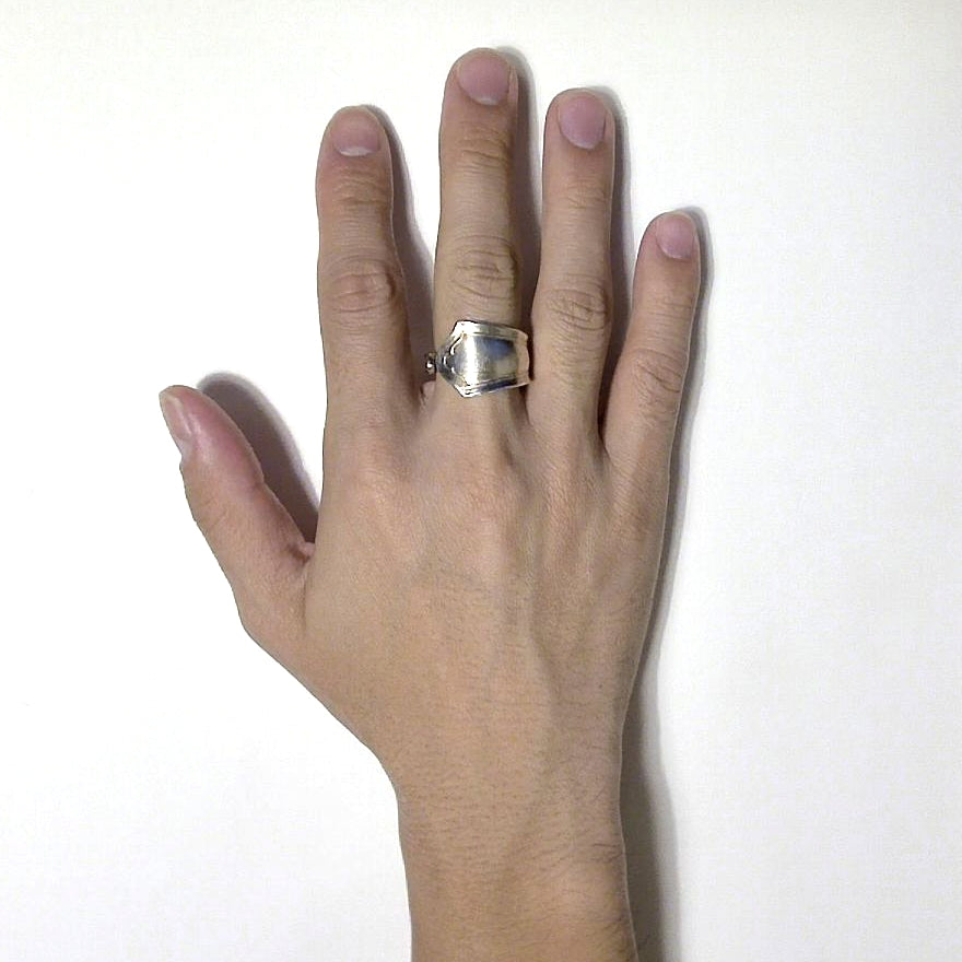 Spoon Ring No.5687 24号