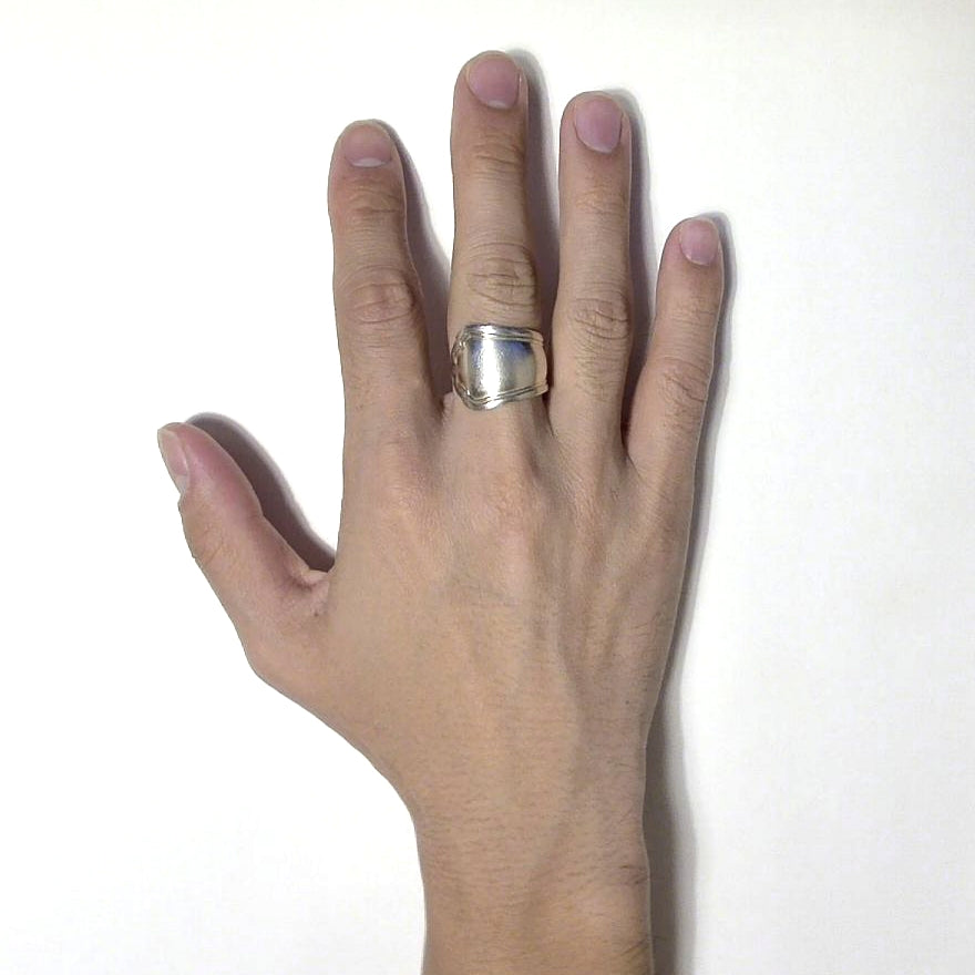Spoon Ring No.5689 20号