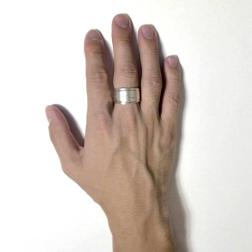Spoon Ring No.5698 19号