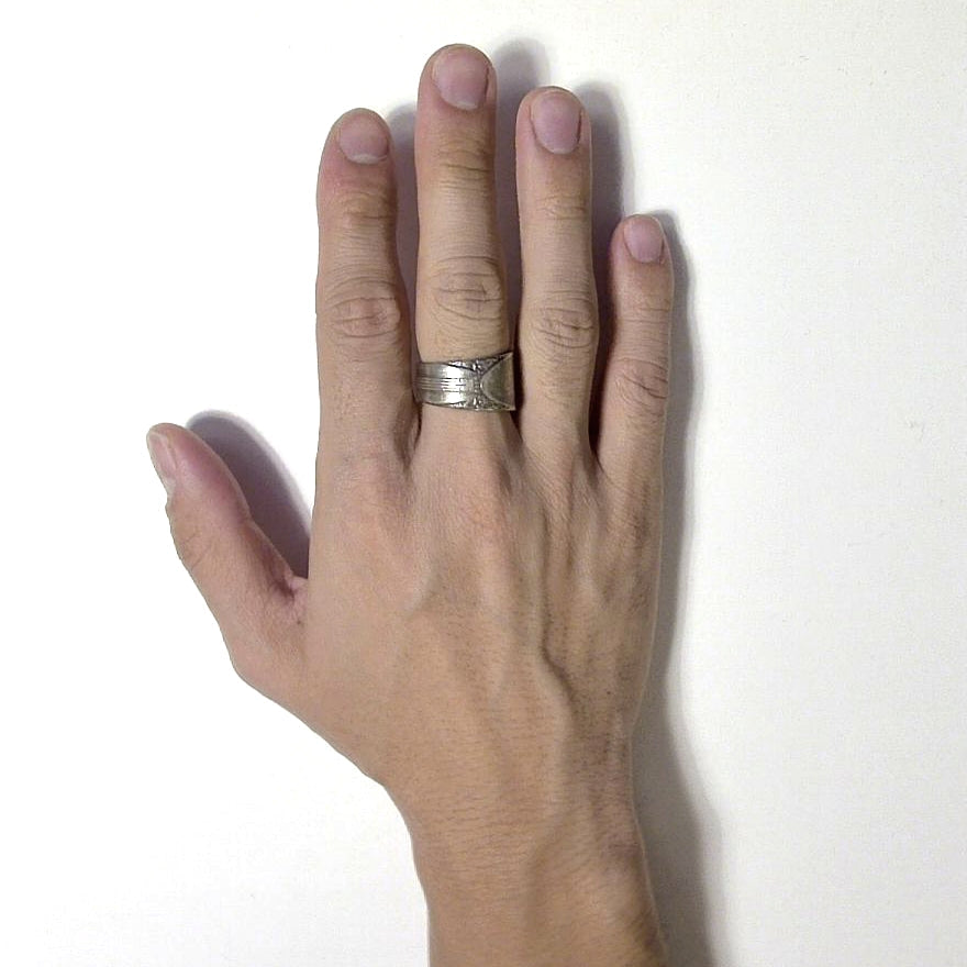 Spoon Ring No.5702 20号