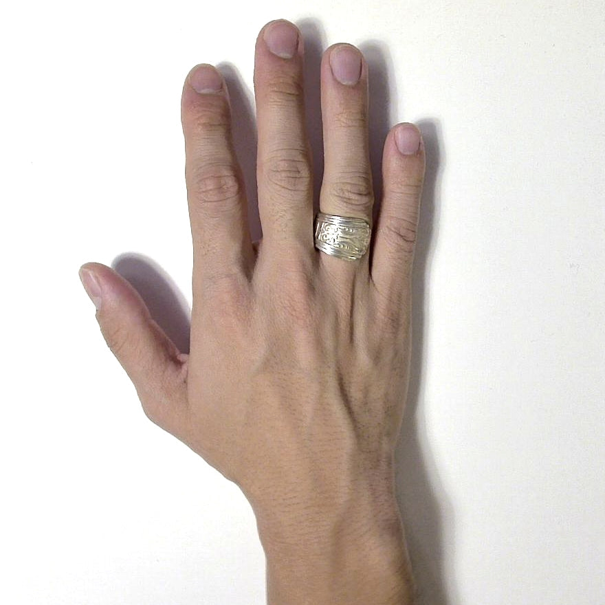 Spoon Ring No.5703 19号
