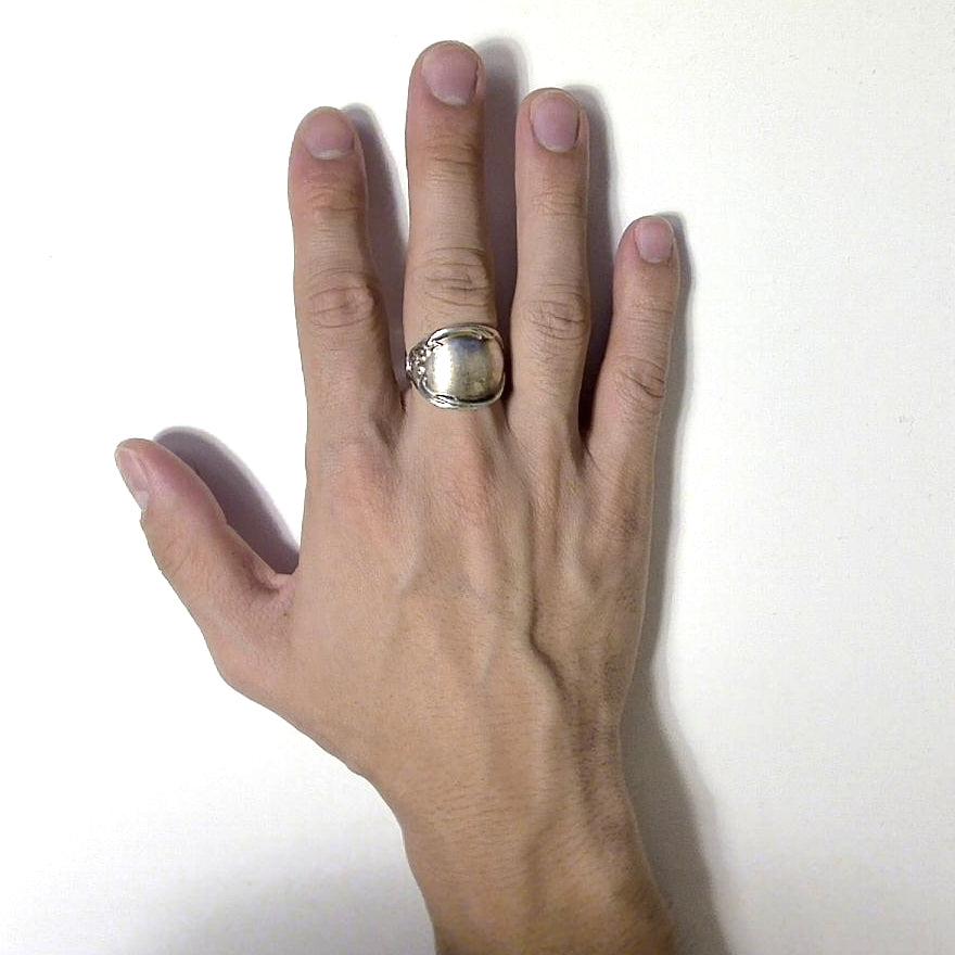 Spoon Ring No.5707 21号