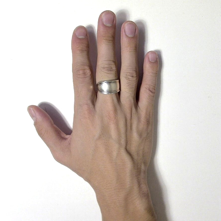 Spoon Ring No.5709 20号