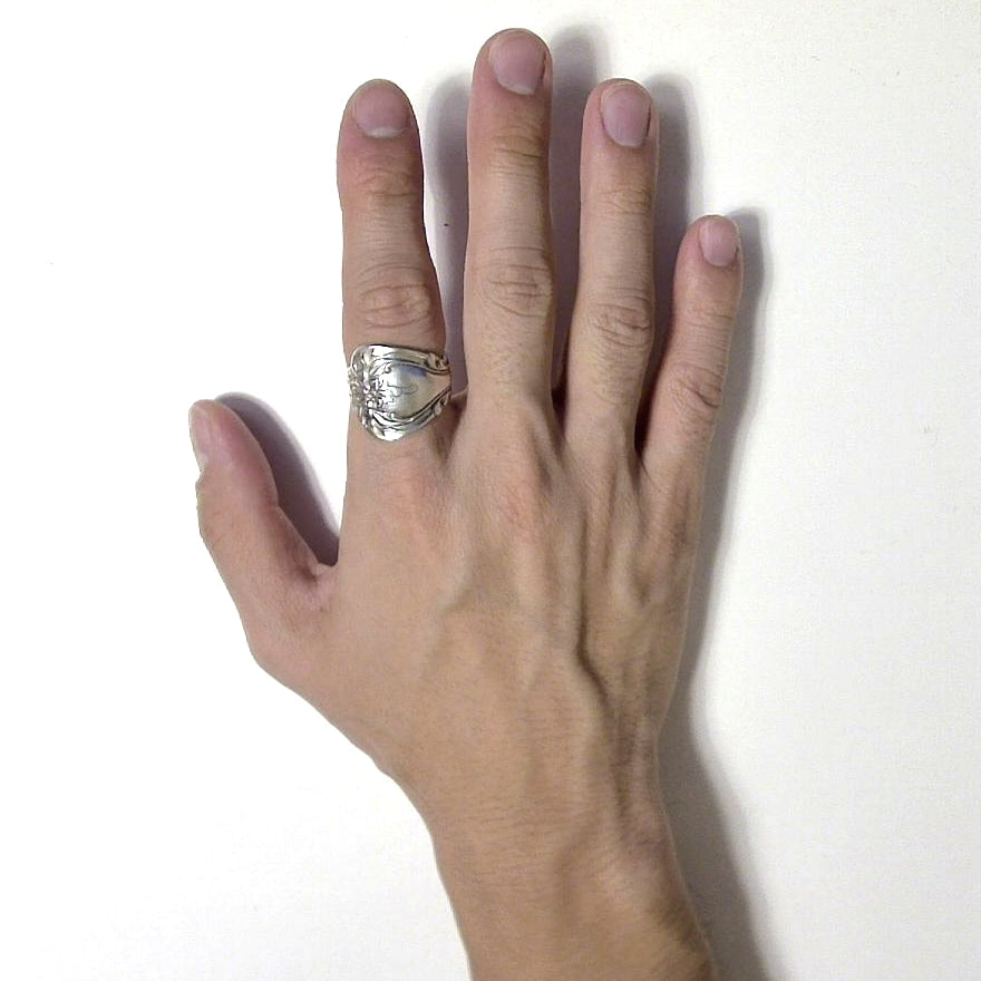 Spoon Ring No.5714 20号