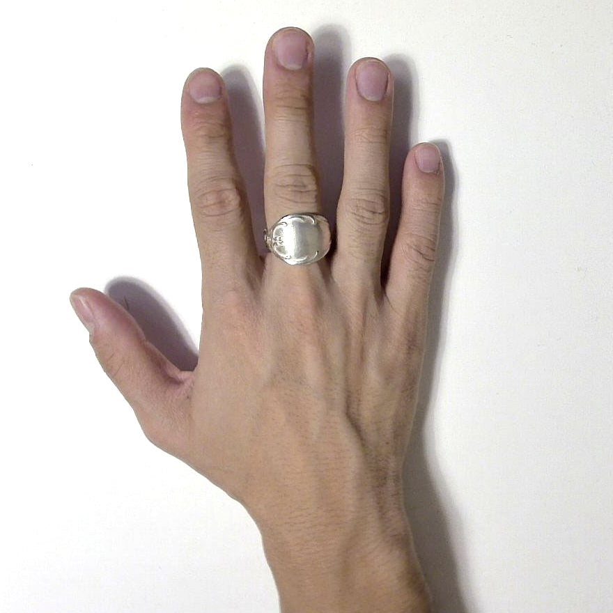 Spoon Ring No.5722 24号
