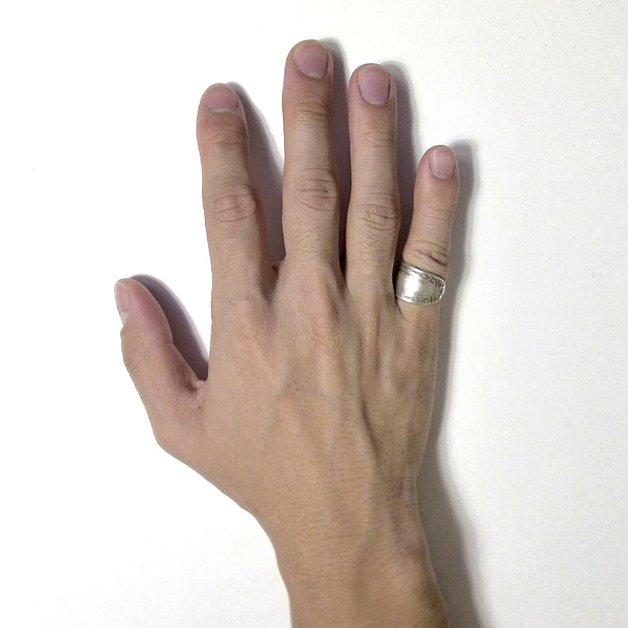 Spoon Ring No.5729 11号