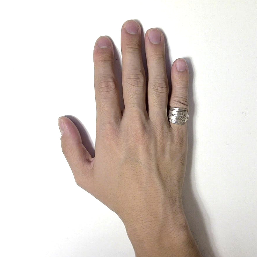 Spoon Ring No.5734 12号