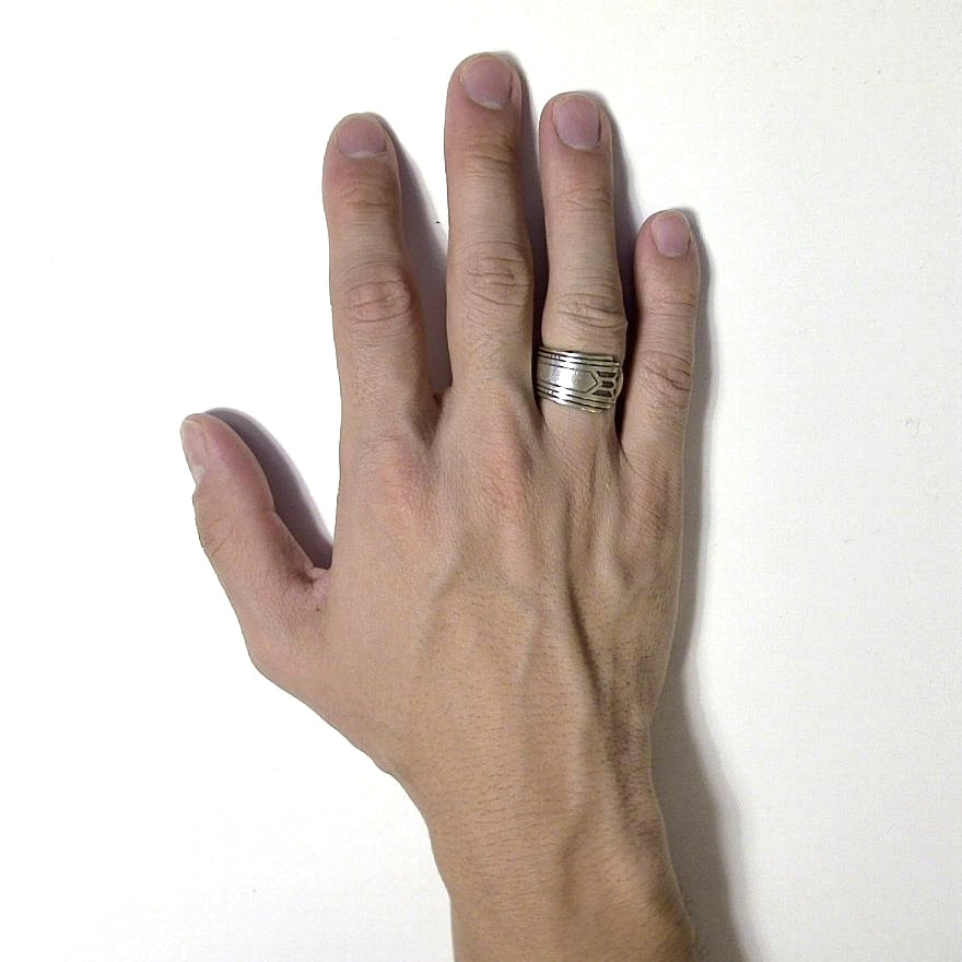 Spoon Ring No.5735 16号