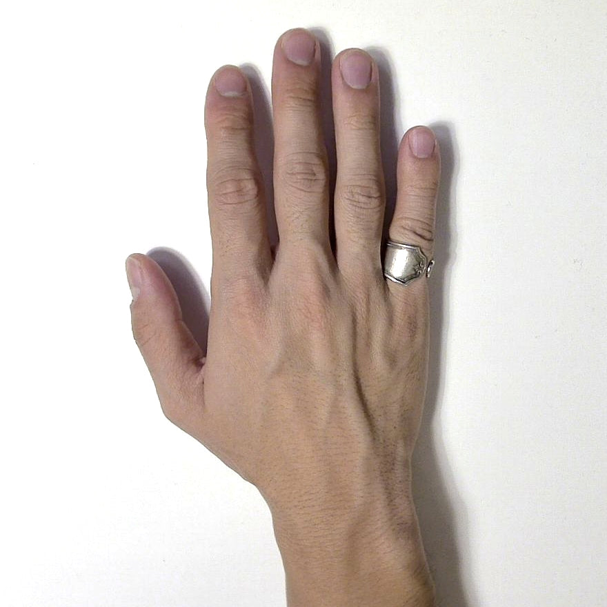 Spoon Ring No.5736 14号