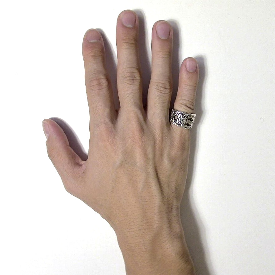 Spoon Ring No.5737 15号