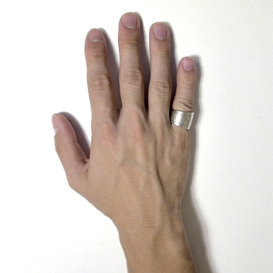 Spoon Ring No.5739 14号