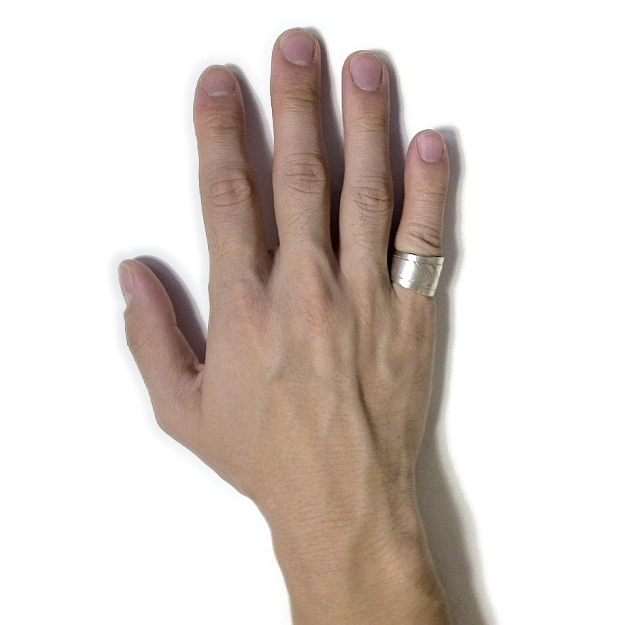 Spoon Ring No.5739 14号