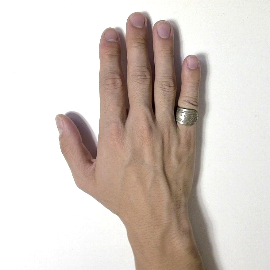 Spoon Ring No.5741 12号