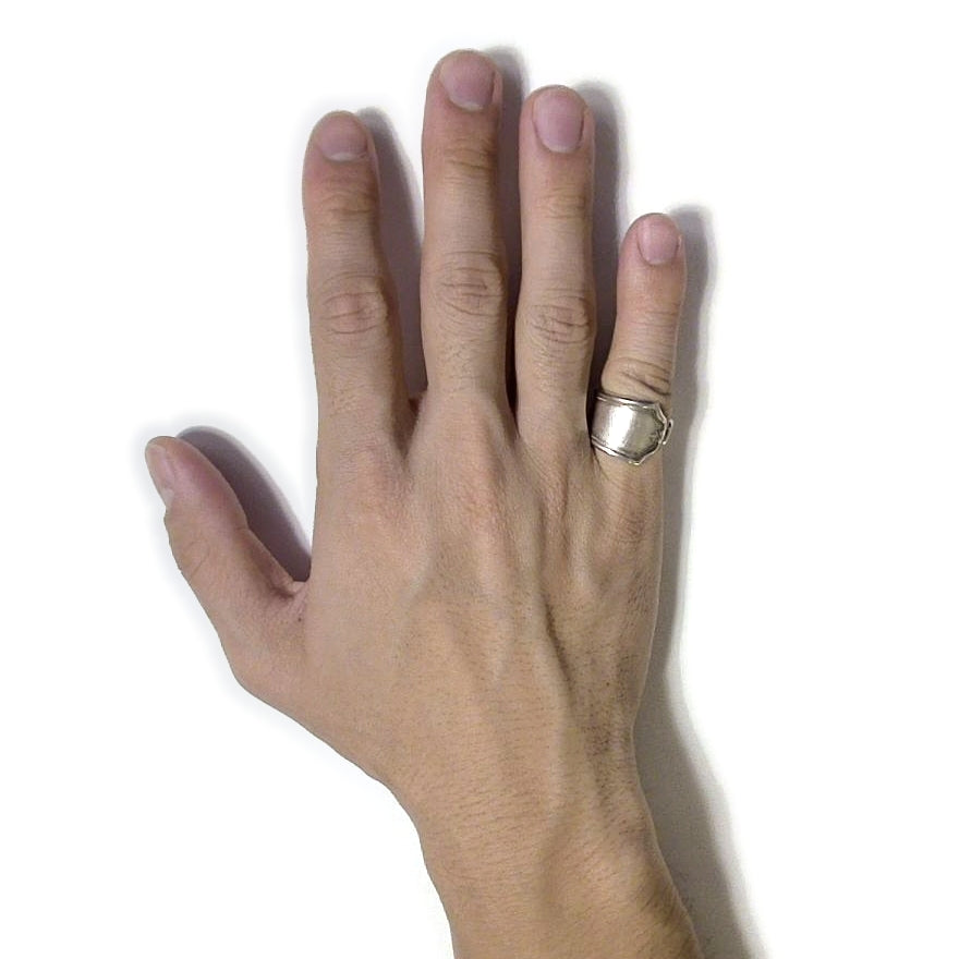 Spoon Ring No.5742 13号